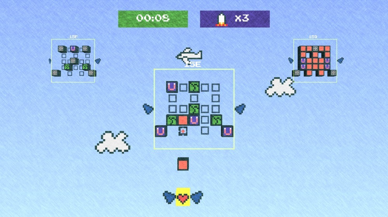 Illustration for article titled Pixelated Helicopters, Cats, and Deities Rule The Newest Xbox Live Indie Game Rundown
